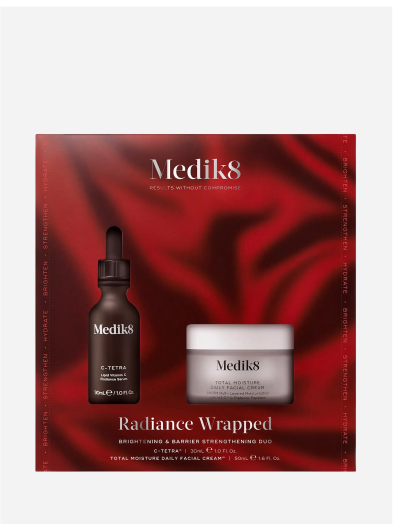 Radiance Wrapped