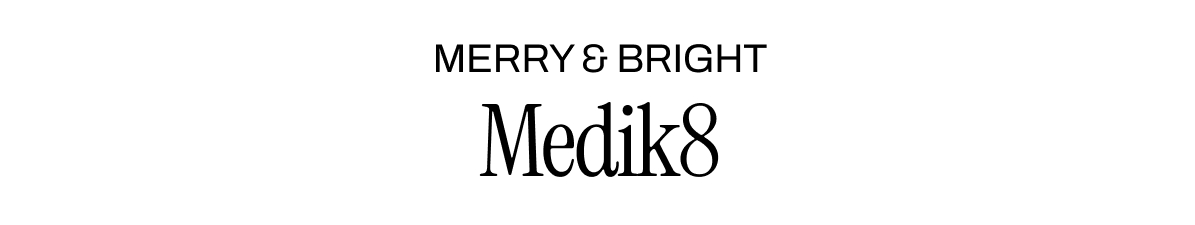 MERRY & BRIGHT MEDIK8