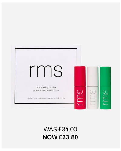 RMS Beauty The Mini Lip Oil Trio