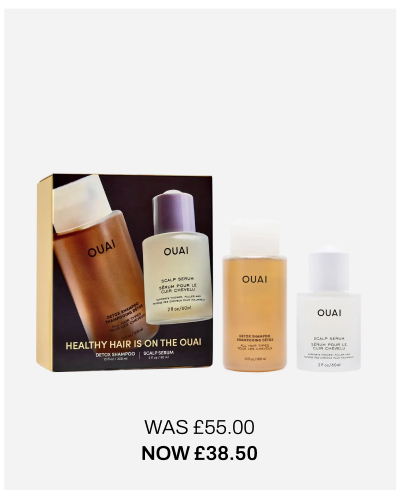 OUAI Healthy Hair Is On The OUAI Holiday Kit 2025