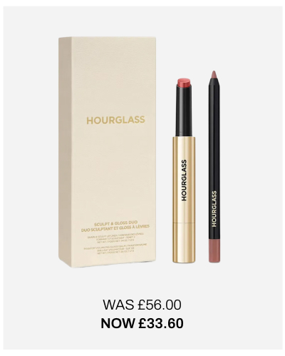 Hourglass Sculpt and Gloss Duo