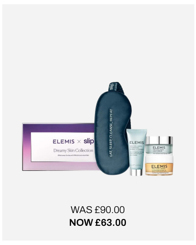 ELEMIS x SLIP Dreamy Skin Collection