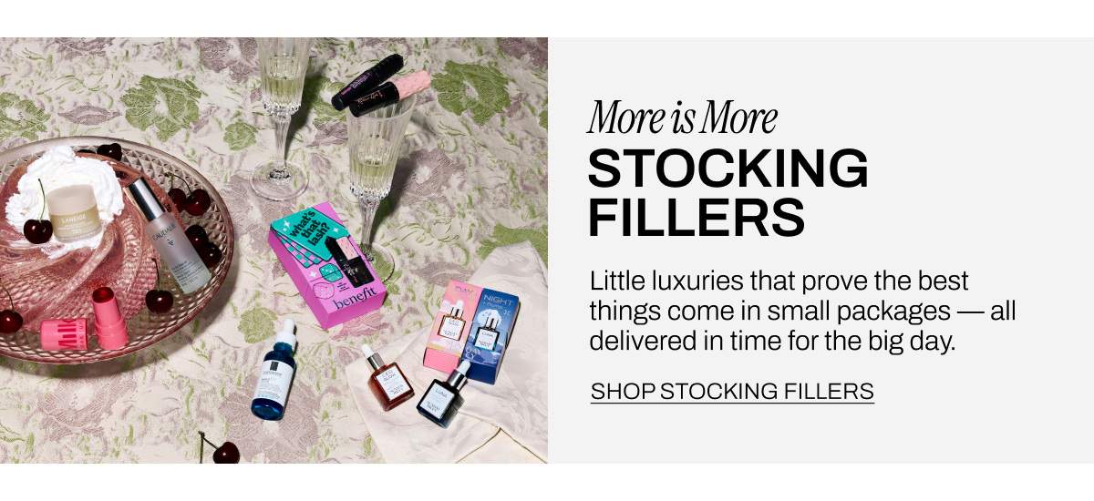 Stocking Fillers
