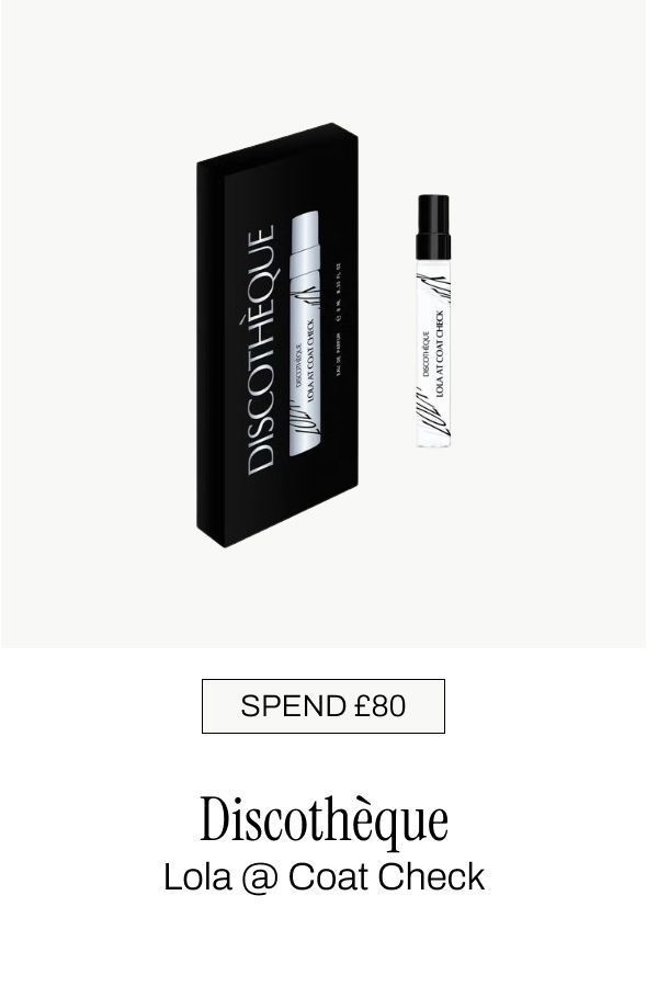 DISCOTHÈQUE
