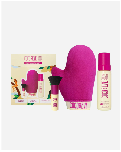Coco & Eve Bali Bronzing Kit