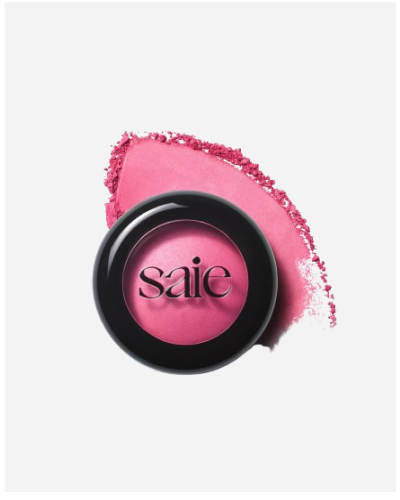 Saie SuperSuede Radiant Blush Powder