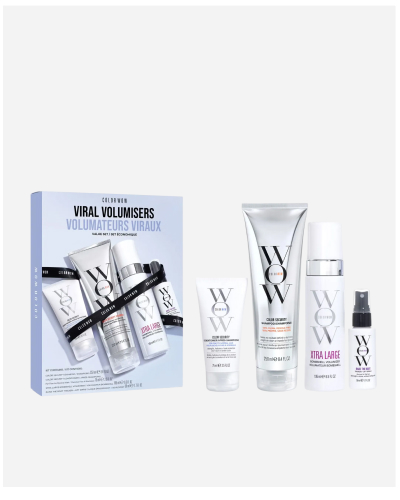 Color Wow Viral Volumisers Kit
