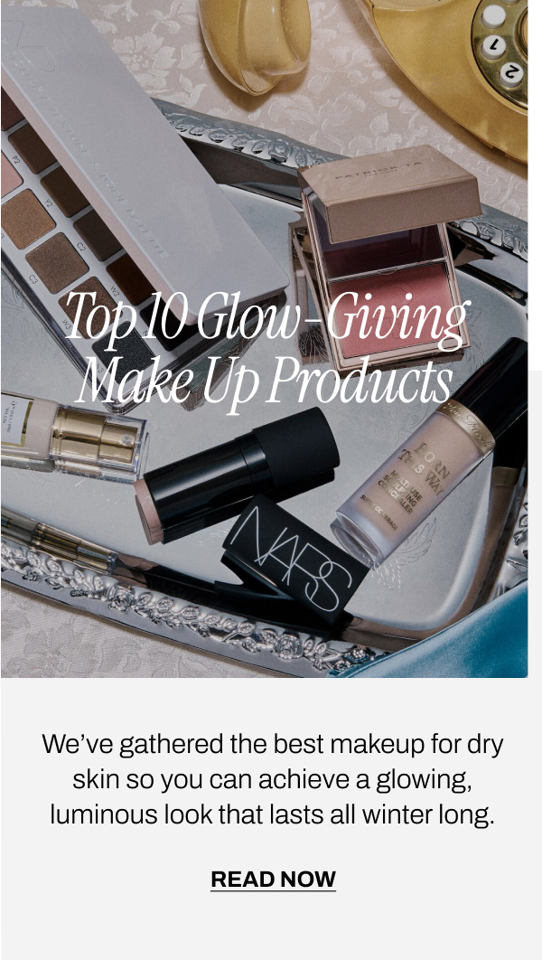 TOP 10 GLOW-GIVING MAKE UP PRODUCTS