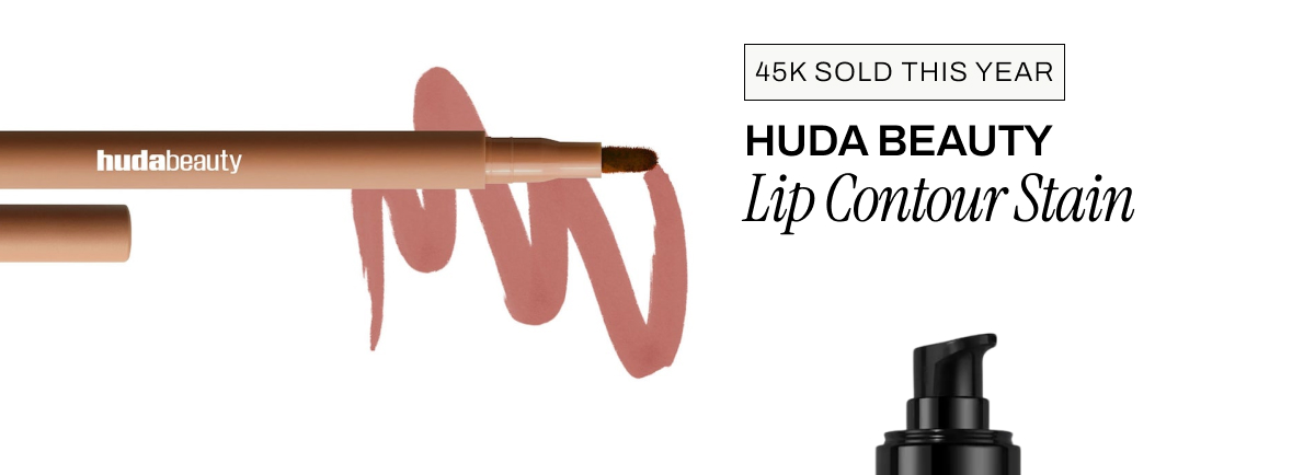HUDA BEAUTY LIP CONTOUR STAIN