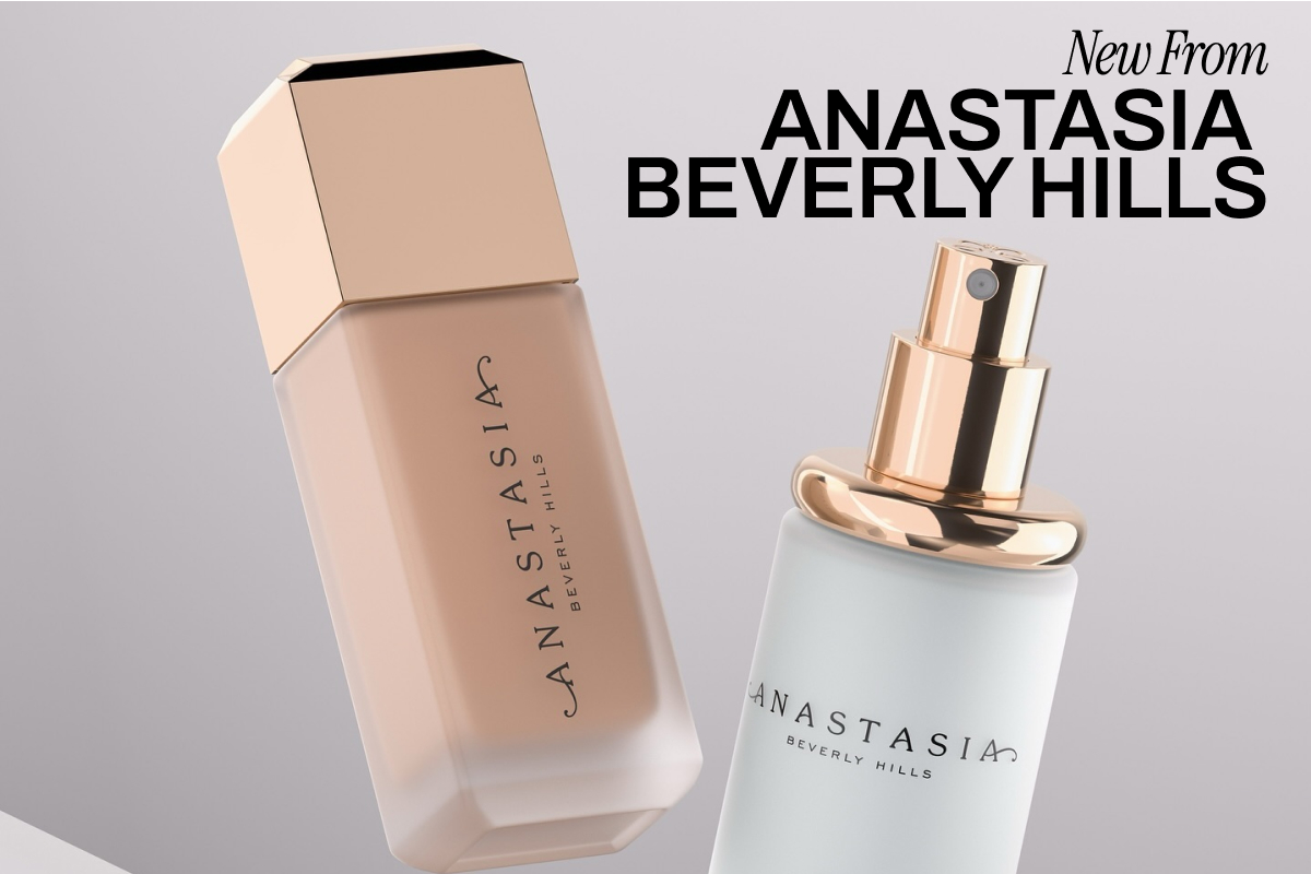 NEW FROM ANASTASIA BEVERLY HILLS