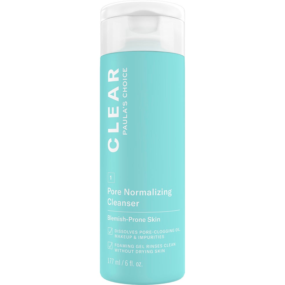 Paulas Choice Clear Choice Cleanser