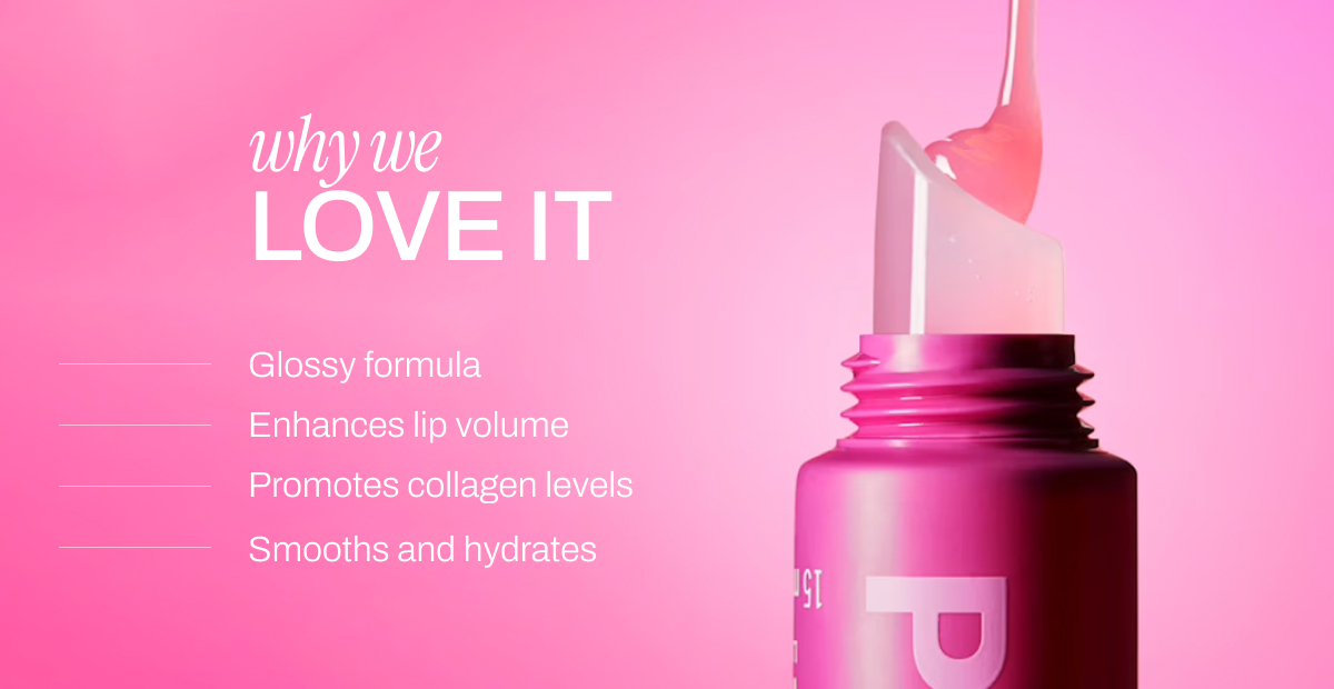 WHY WE LOVE IT