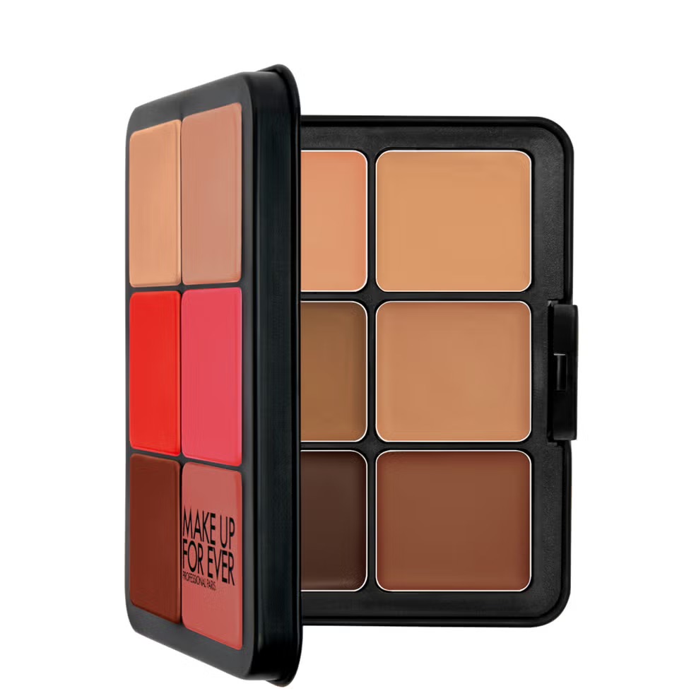 HD Skin Face Essentials Palette