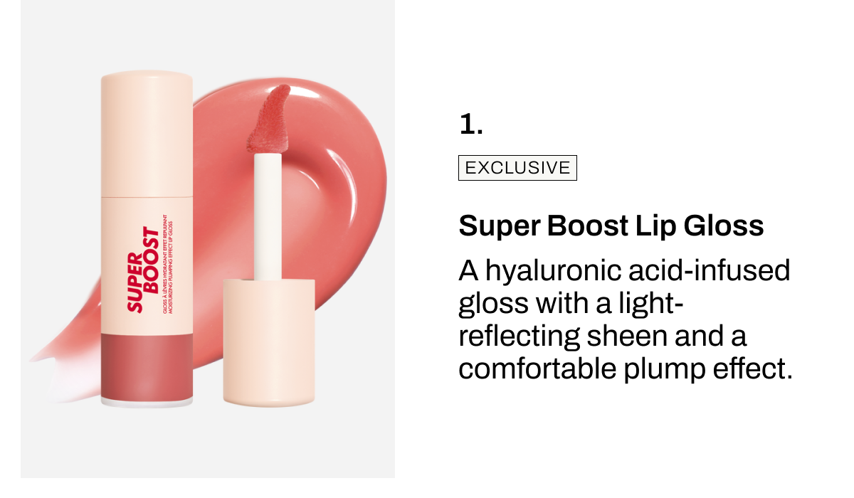 Super Boost Lip Gloss