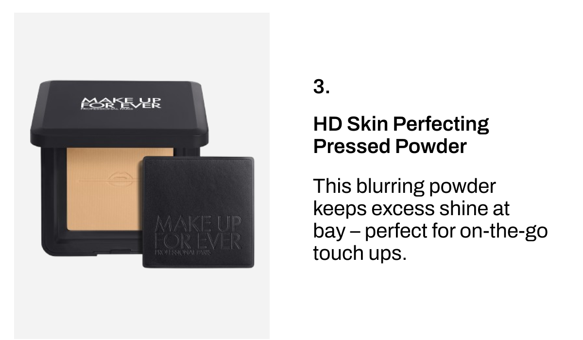 HD Skin Perfecting Pressed Powder