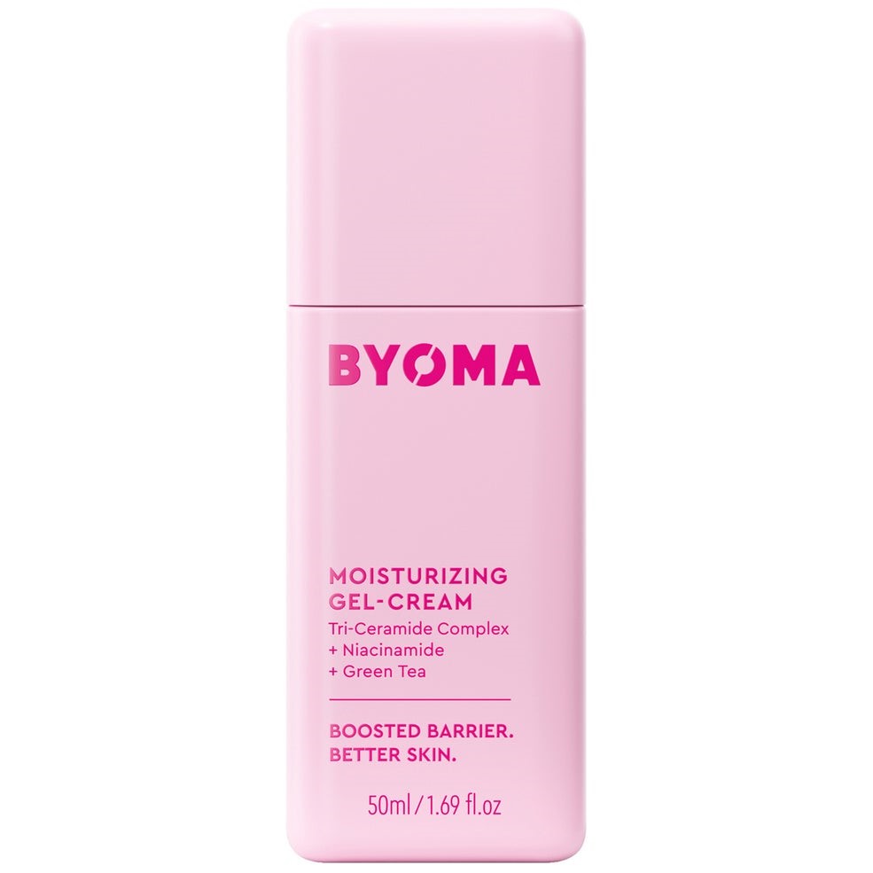 BYOMA MOISTURIZING GEL CREAM