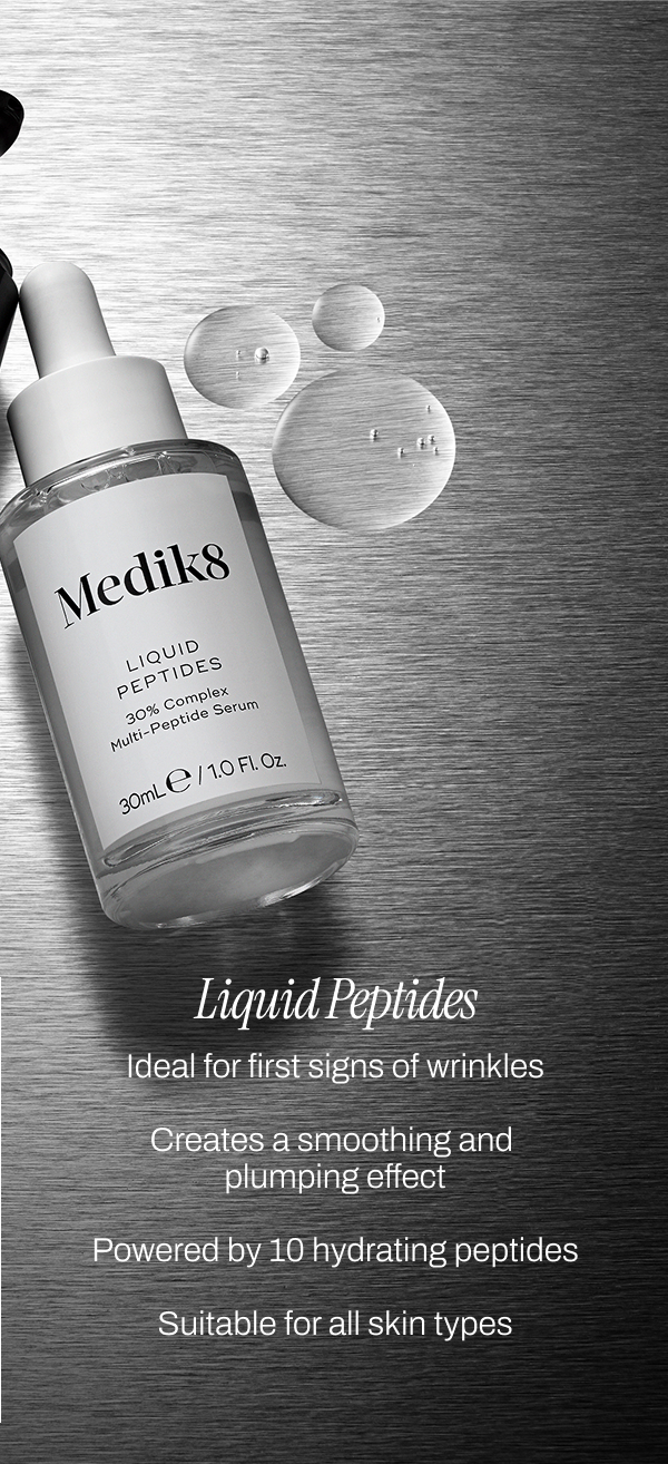 LIQUID PEPTIDES