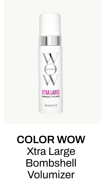 COLOR WOW Xtra Large Bombshell Volumizer