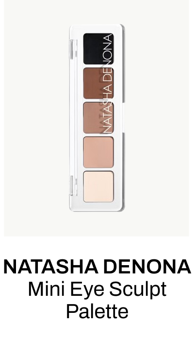 NATASHA DENONA Mini Eye Sculpt Palette