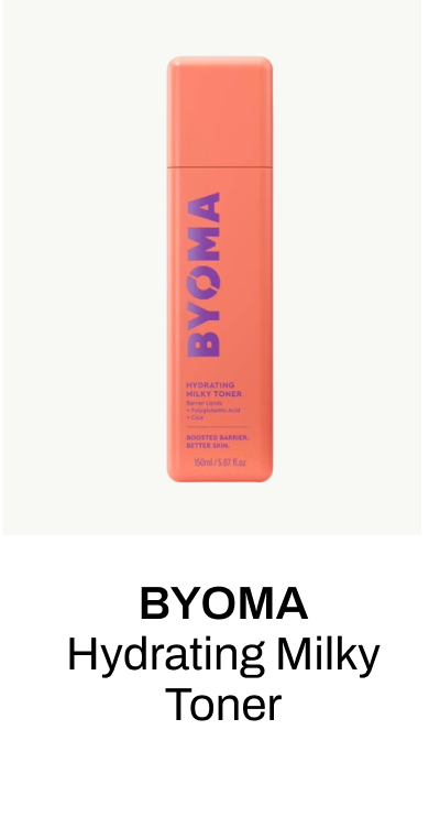 BYOMA Hydrating Milky Toner