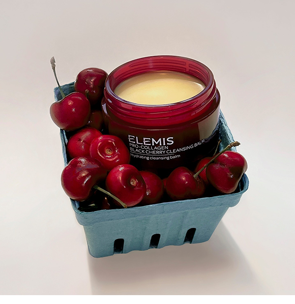 ELEMIS Pro-Collagen Black Cherry Cleansing Balm