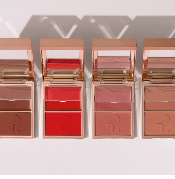 PATRICK TA Major Headlines Crème & Powder Blush Duo