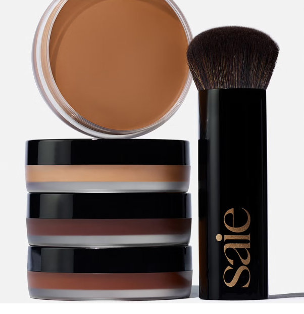 SAIE Sun Melt Natural Cream Bronzer