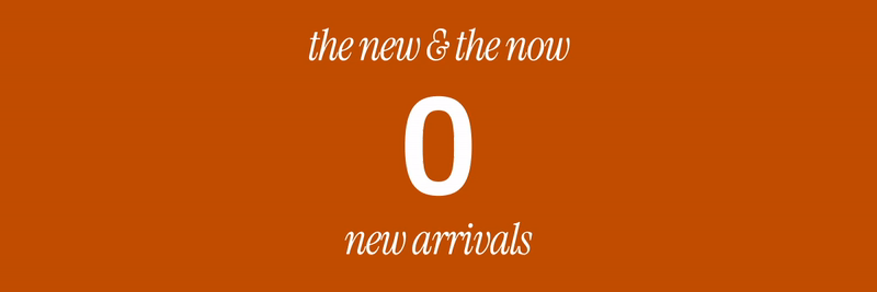 THE NEW & THE NOW