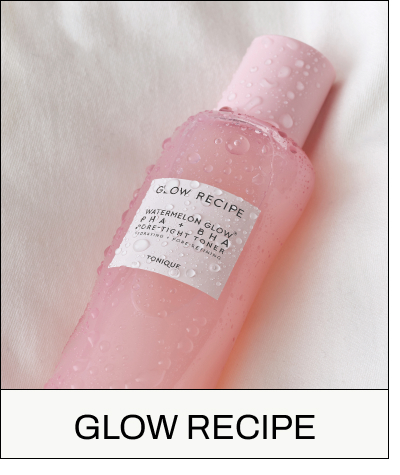 GLOW RECIPE