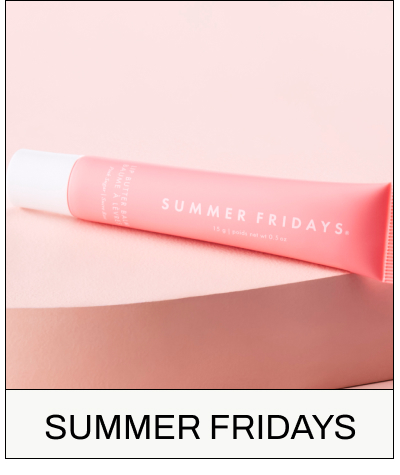 SUMMER FRIDAYS