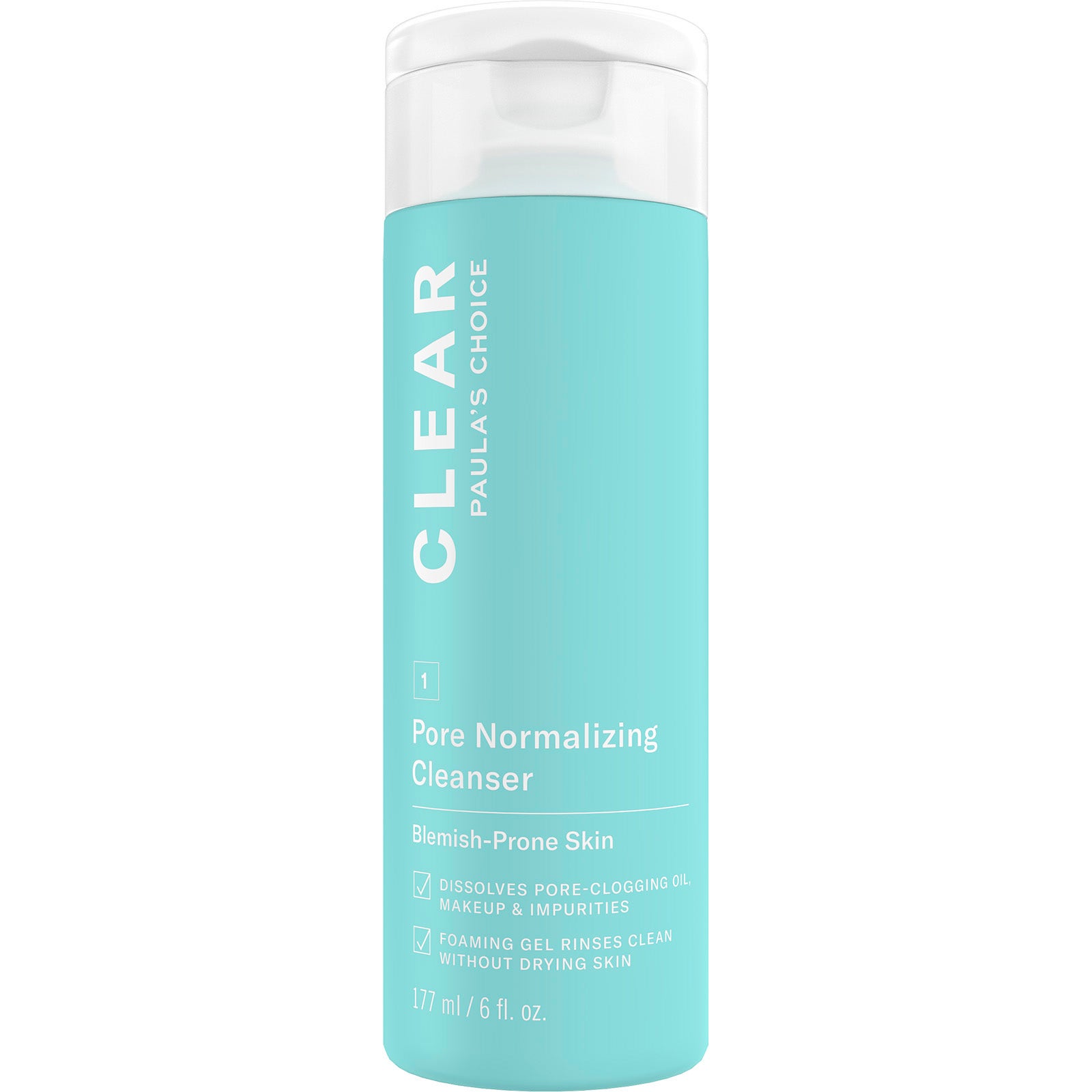 PAULA'S CHOICE Clear Cleanser