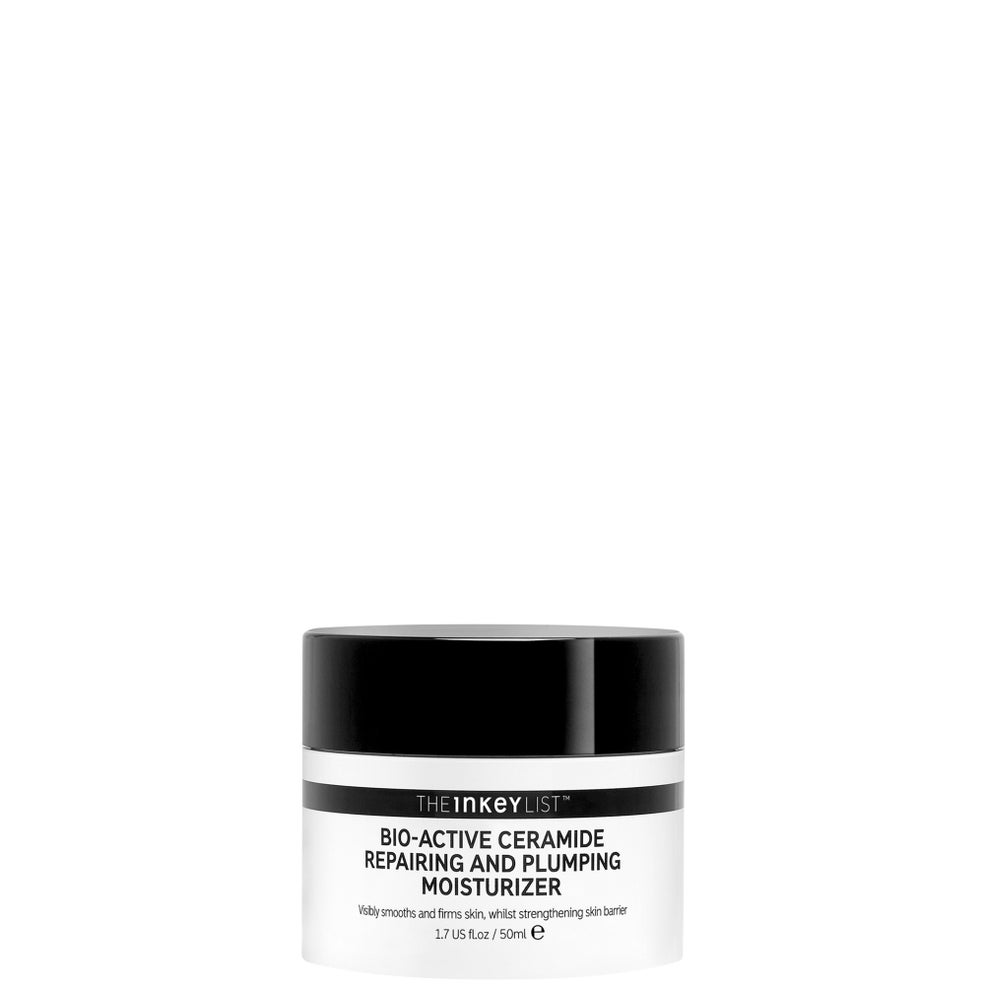 The INKEY List Bio- Active Ceramide Repairing and Plumping Moisturizer
