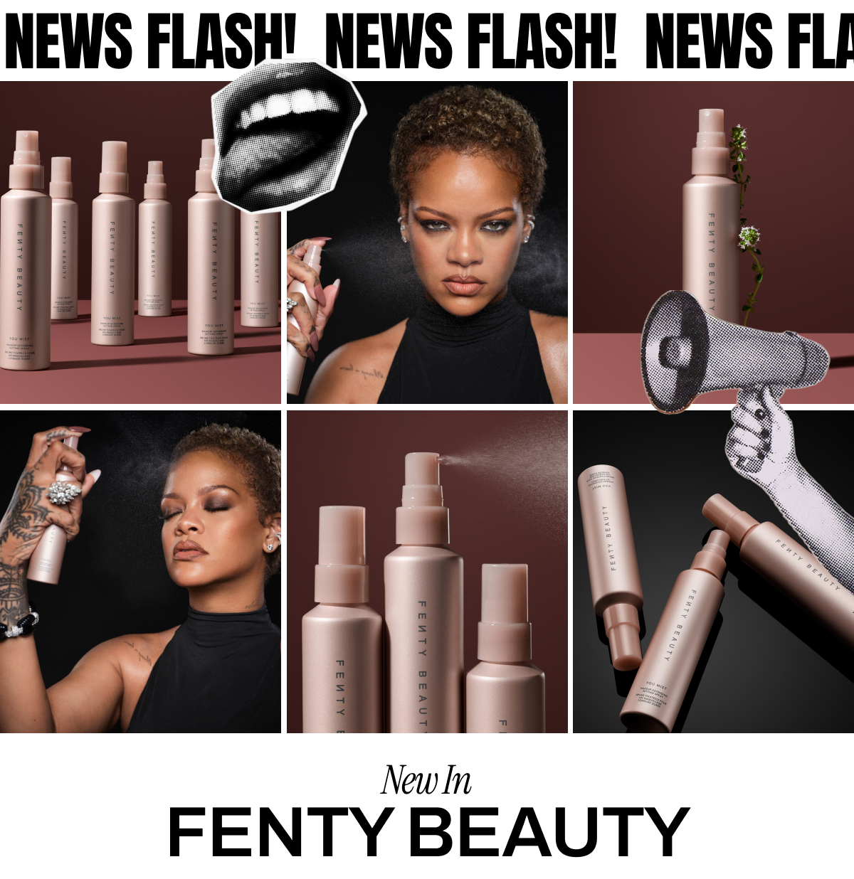 NEW FENTY SETTING SPRAY