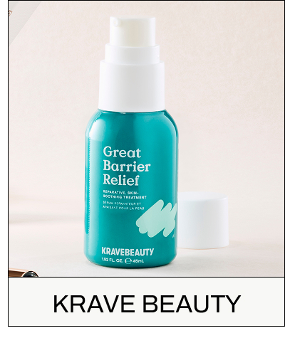 KRAVE BEAUTY