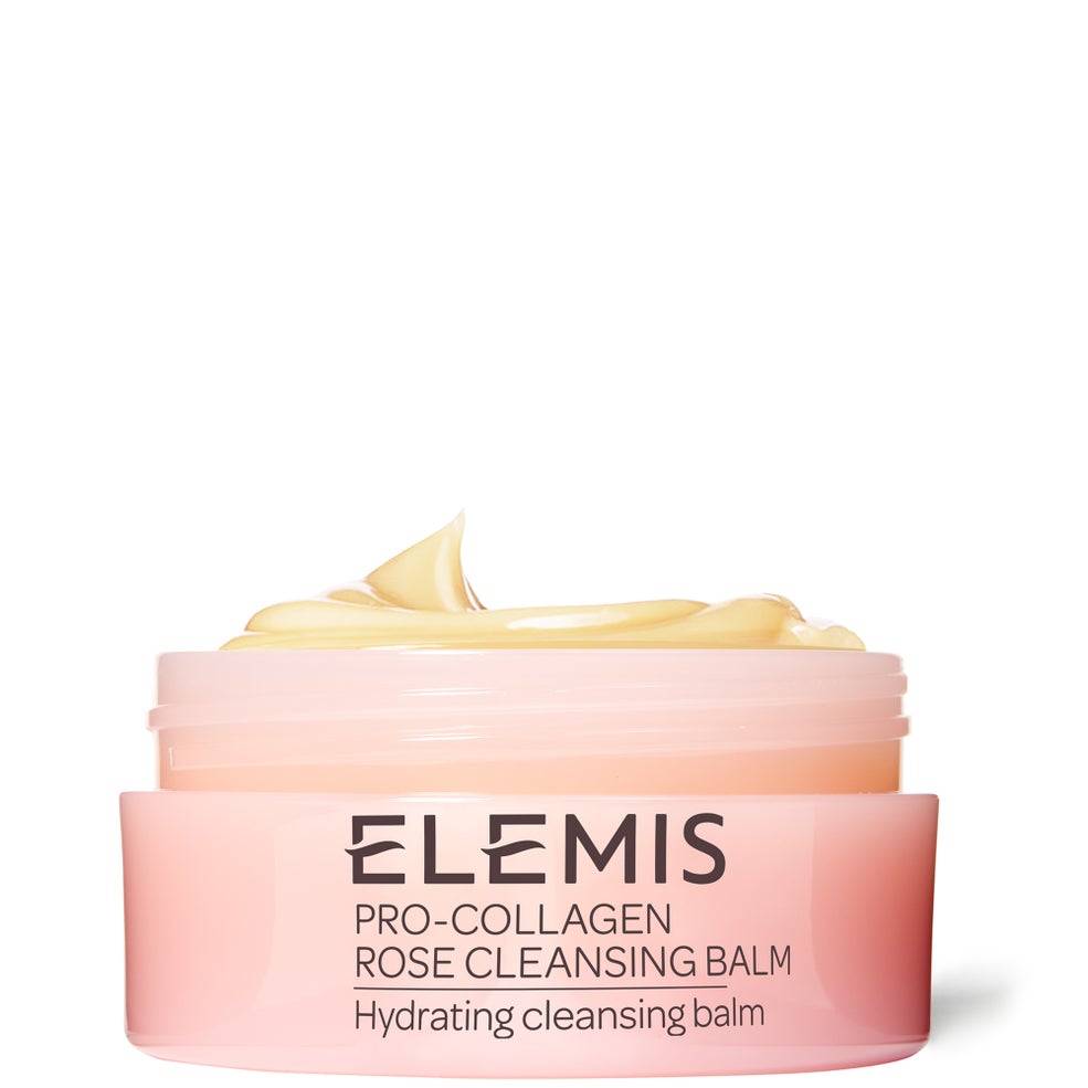 ELEMIS Pro-Collagen Rose Cleansing Balm