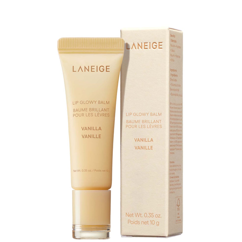 LANEIGE Lip Glowy Balm - Vanilla