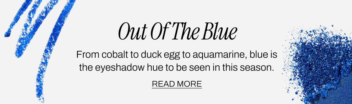 OUT OF THE BLUE