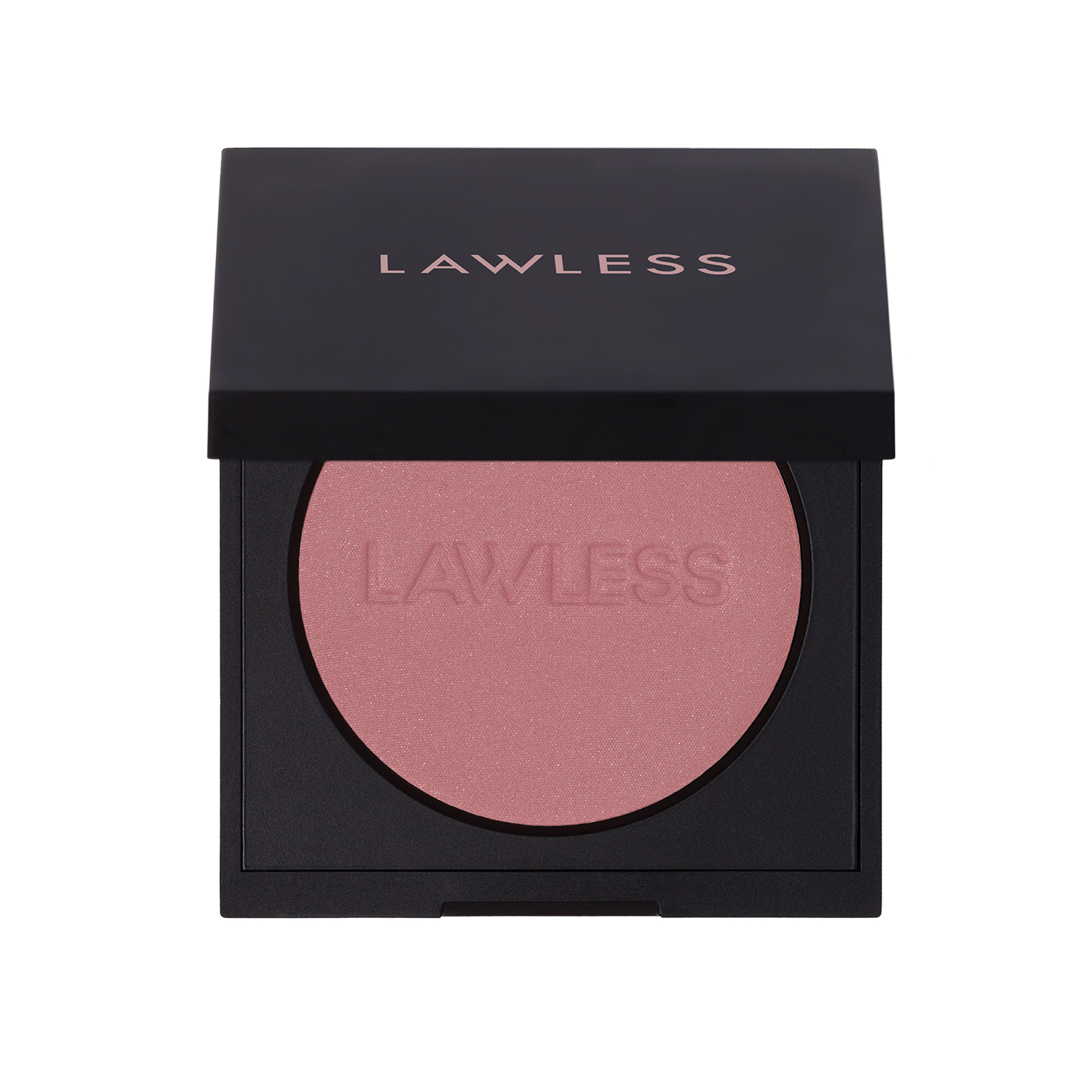 LAWLESS BEAUTY- Make Me Blush Talc-Free Velvet Blush