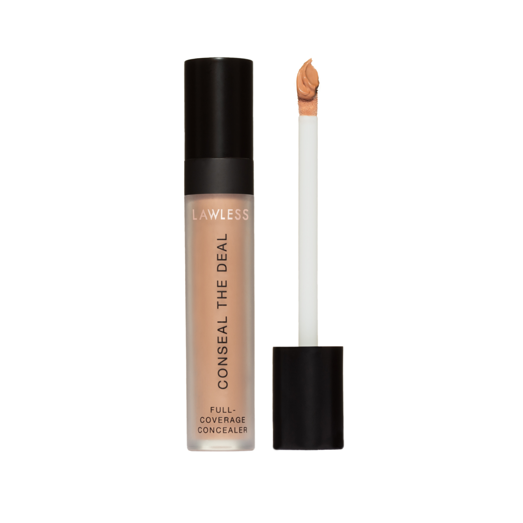 LAWLESS BEAUTY Conseal the Deal Lightweight Concealer