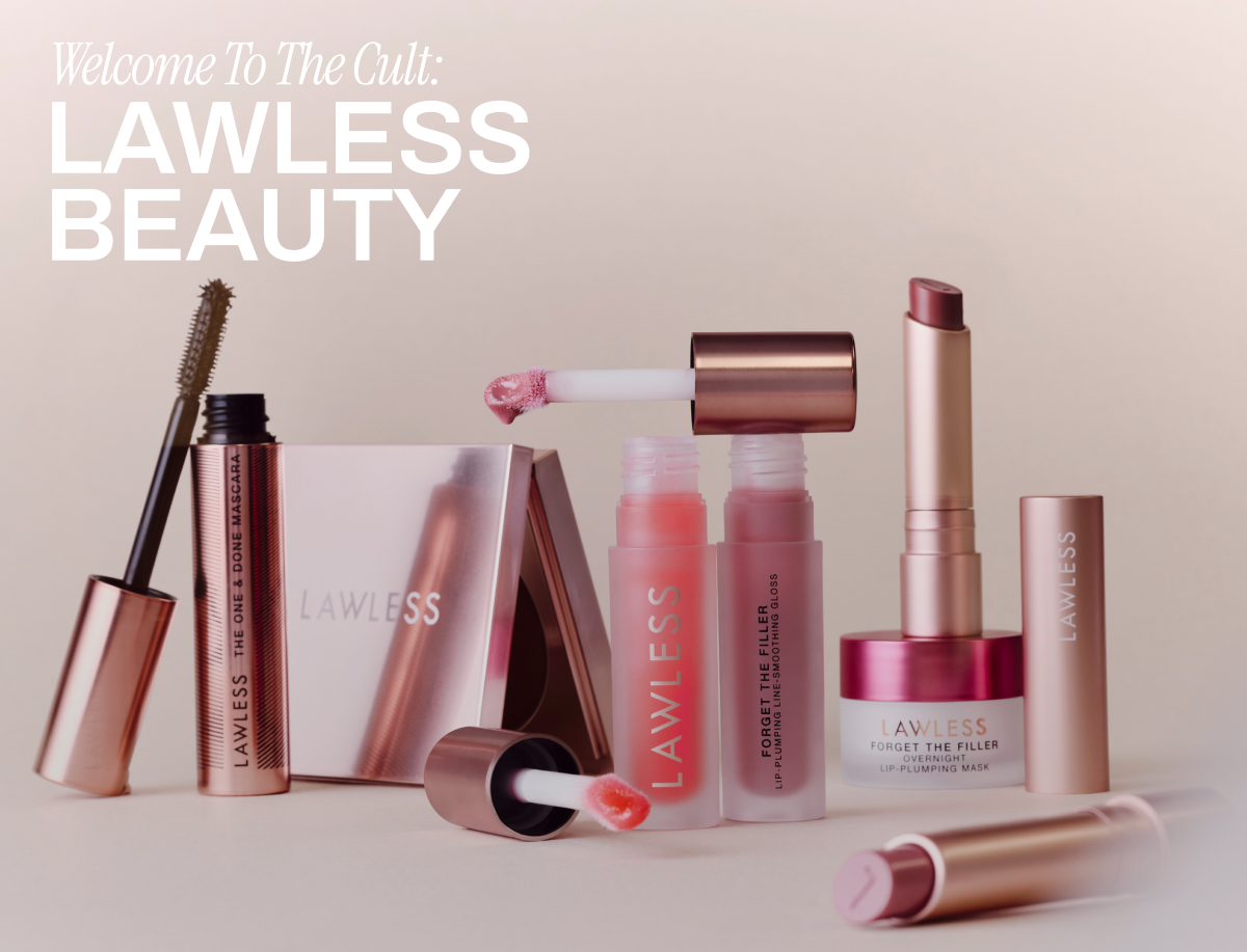 WELCOME TO THE CULT: LAWLESS BEAUTY