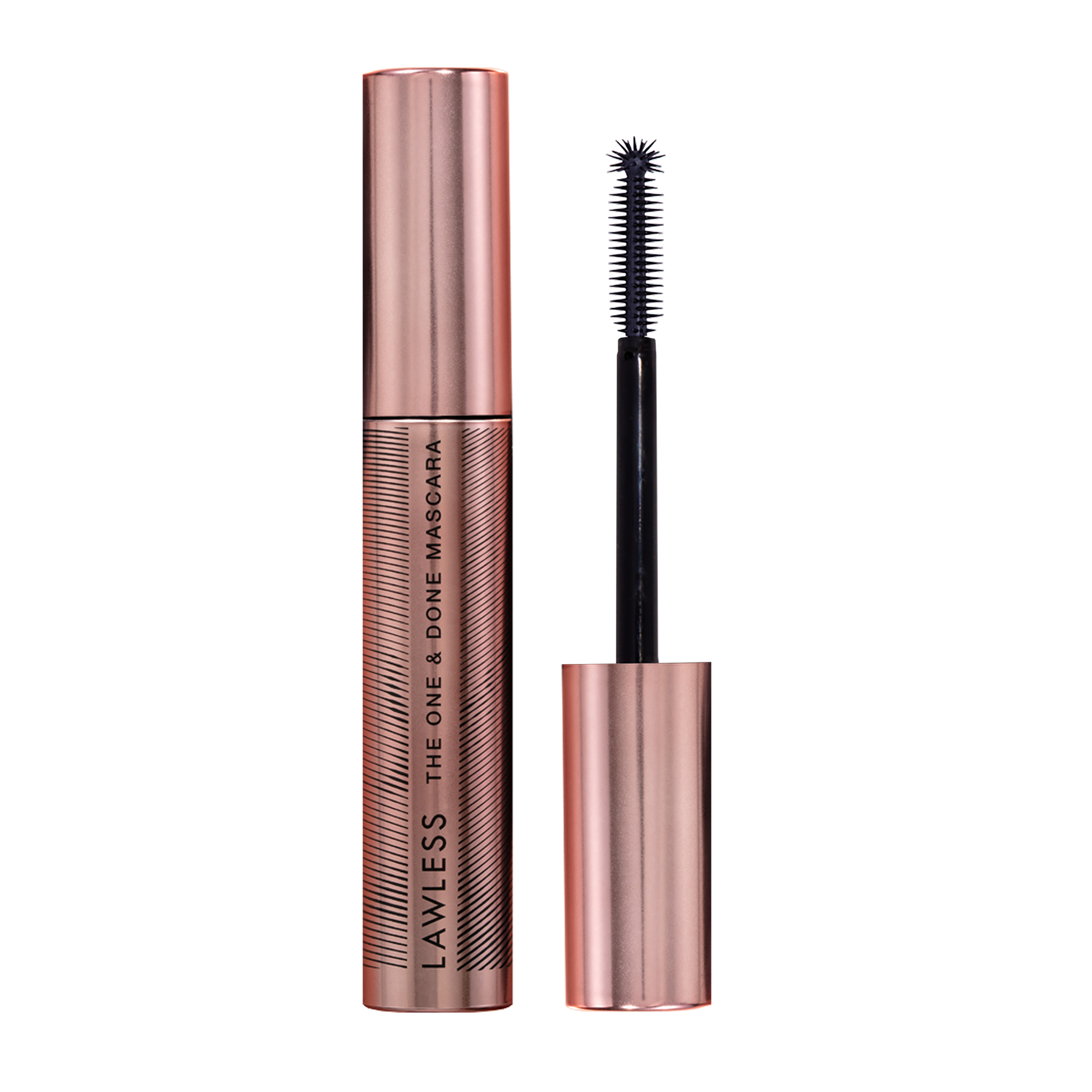 LAWLESS BEAUTY The One & Done Volumizing Mascara