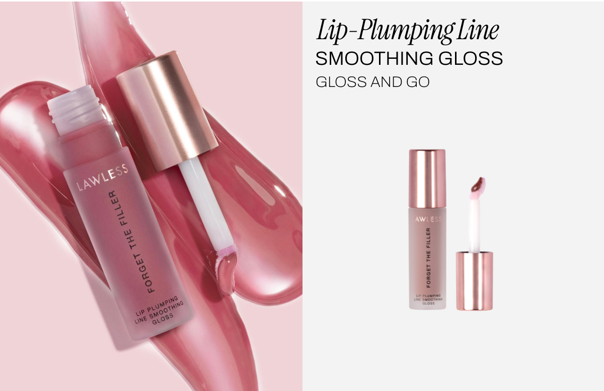 SMOOTHING GLOSS