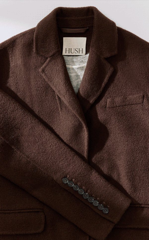 CULT BEAUTY X HUSH