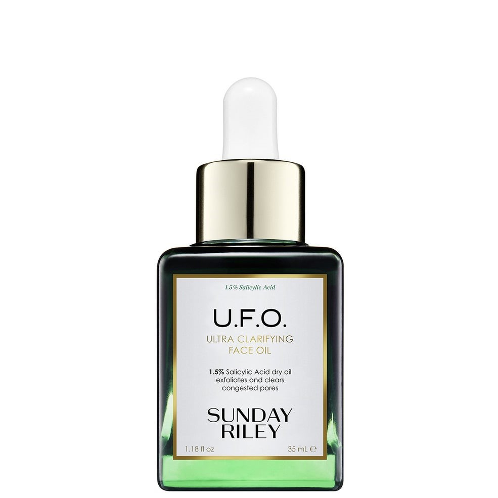 U.F.O ULTRA CLARIFYING FACIAL OIL