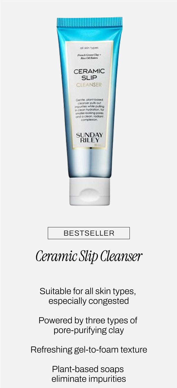 CERAMIC SLIP CLEANSER