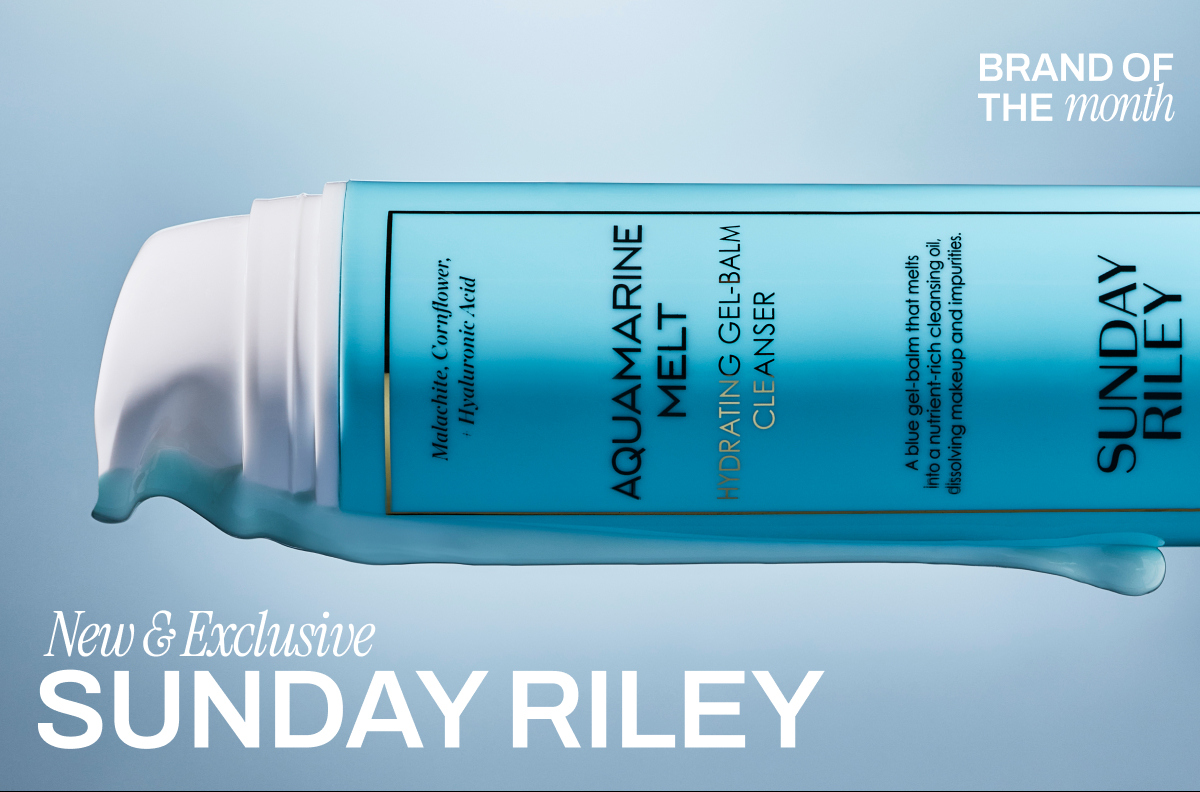 NEW & EXCLUSIVE SUNDAY RILEY