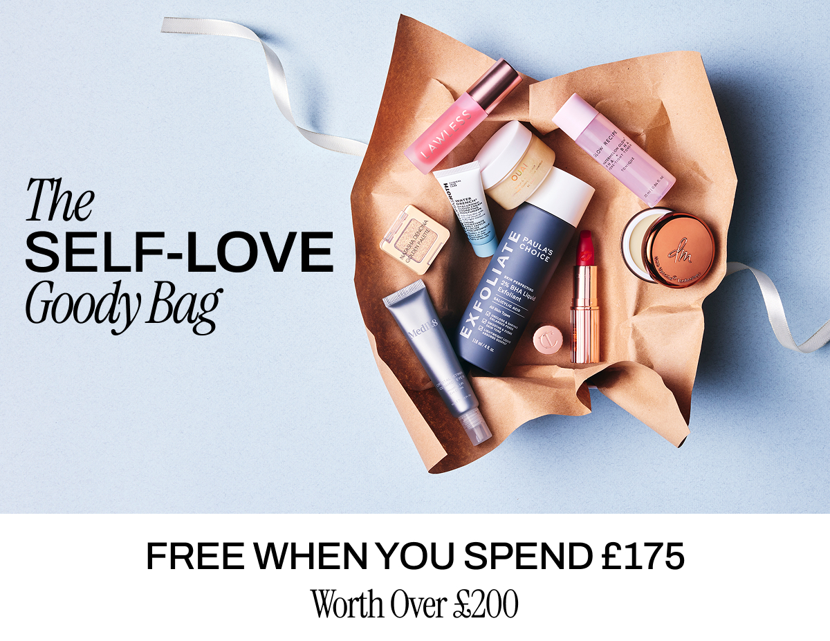 THE SELF LOVE GOODY BAG