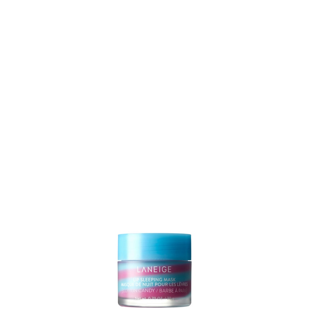 LANEIGE Lip Sleeping Mask in Cotton Candy Swirl