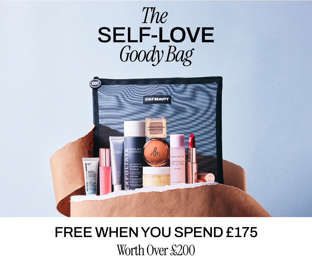 THE SELF-LOVE GOODY BAG