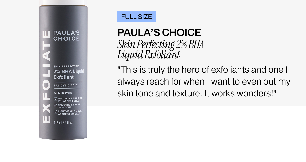 PAULA'S CHOICE